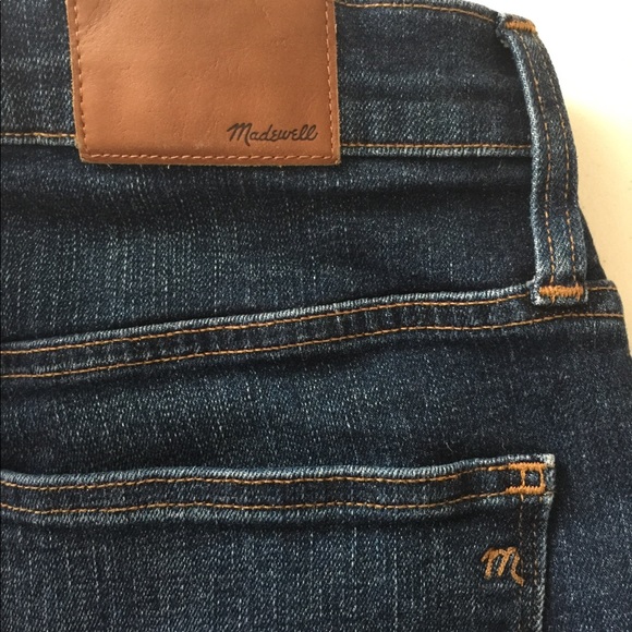 Madewell Denim - Women’s Madewell slim straight 31P jeans